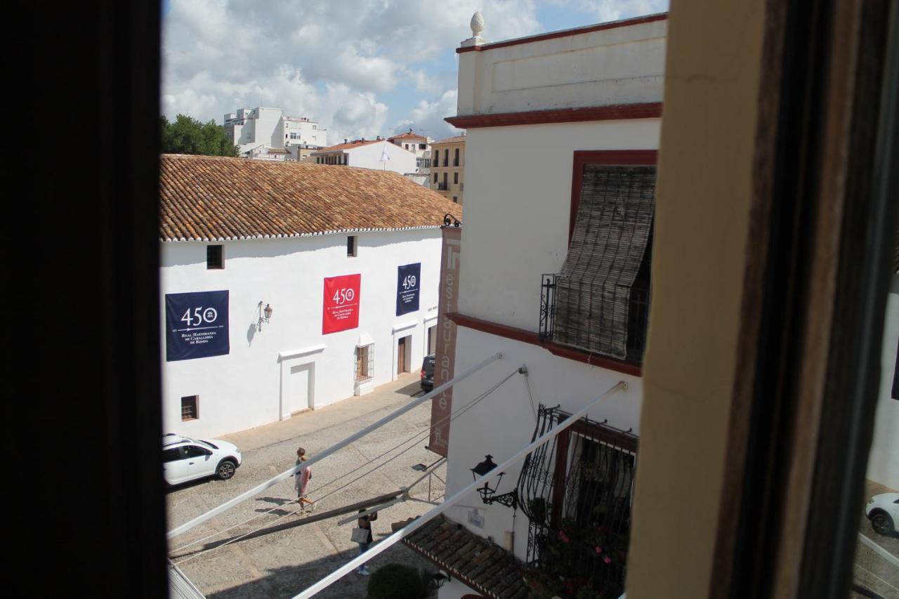 Acinipo Hotel Ronda Exterior foto