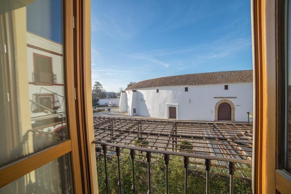 Acinipo Hotel Ronda Exterior foto